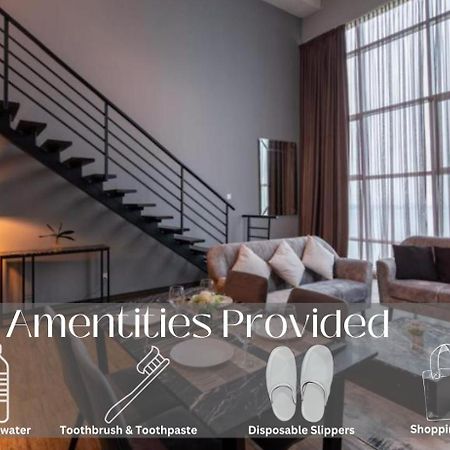 Loft Pano Seaview Suite 2 Bedroom By The Only Bnb Jelutong エクステリア 写真