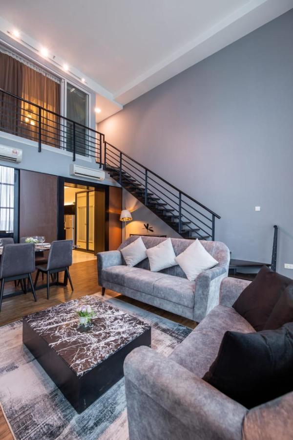 Loft Pano Seaview Suite 2 Bedroom By The Only Bnb Jelutong エクステリア 写真