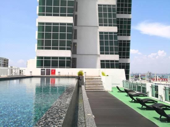 Loft Pano Seaview Suite 2 Bedroom By The Only Bnb Jelutong エクステリア 写真
